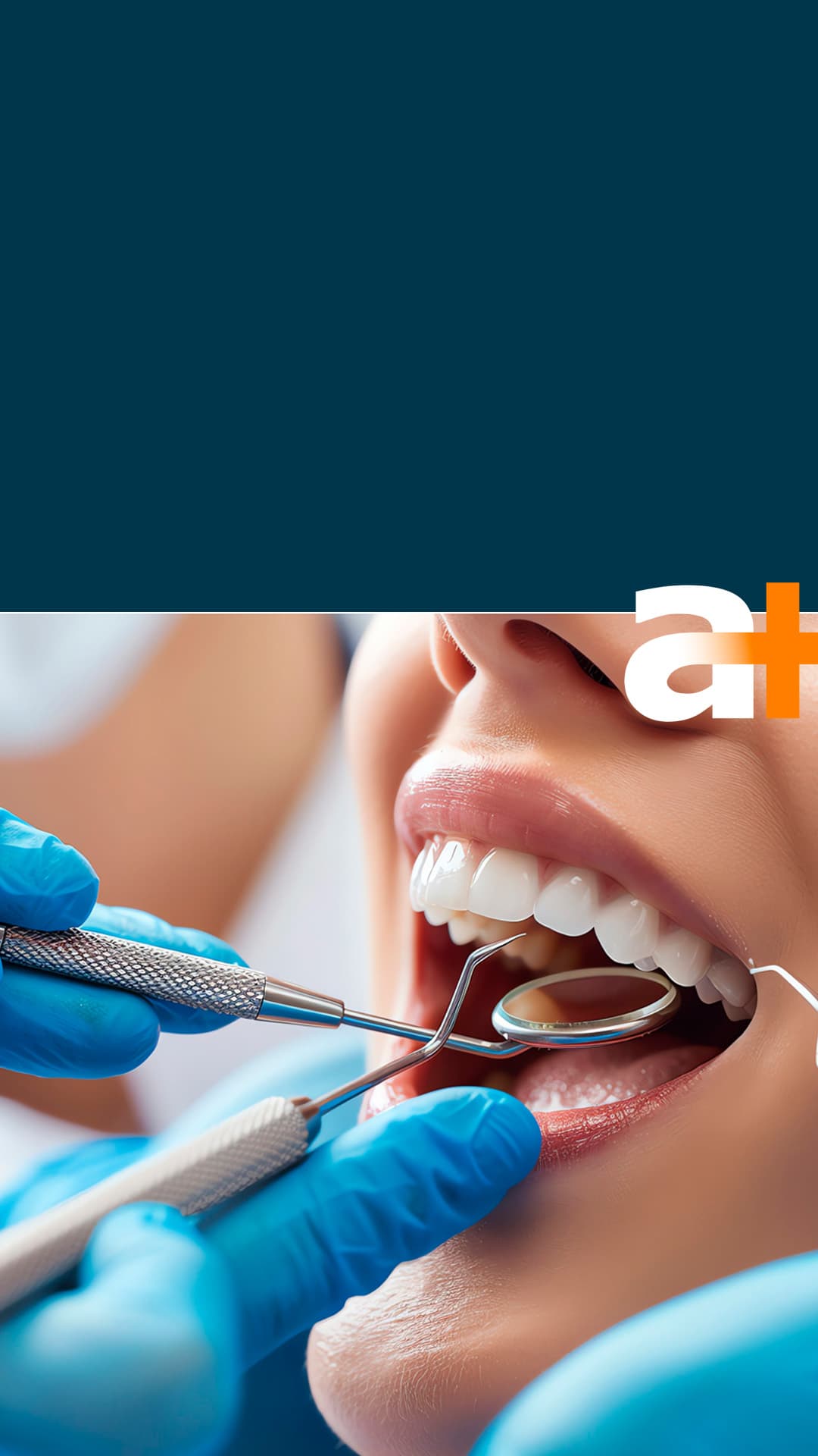 Assistência <br /><b style='color:#F07D00'>Odontológica</b>