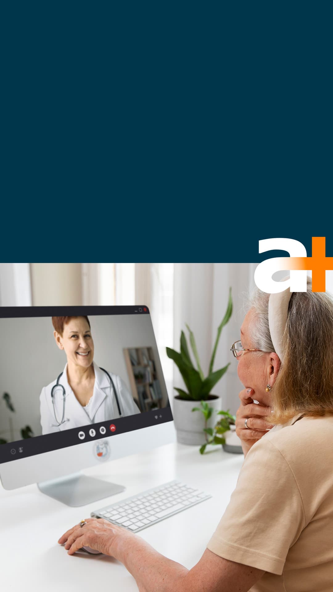 Orientação<br /> Médica <b style='color:#F07D00'>24h</b>