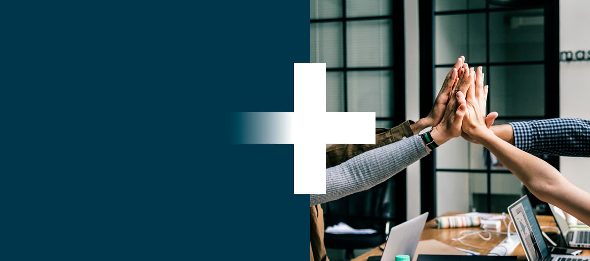 Conheça nossos planos <br />corporativos <b style='color:#F07D00'> Ampla +</b>